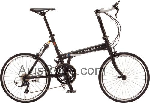 KHS F20-R fiche technique et avis